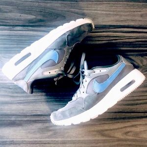 Nike AIR MAX SC Men's Cool Grey Shoes Size 7.5